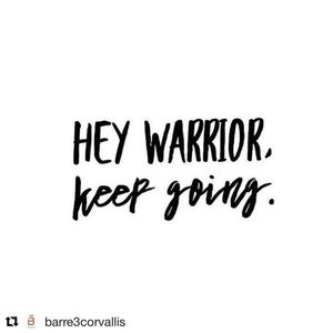 Meet your Posher, Theresa